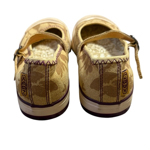 KEEN Coronado Mary Jane’s Breathable Comfortable Outdoor Hiking Shoes Size 6 - Picture 4 of 9